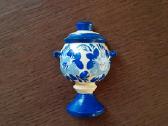 Magnetukas samovar suvenyras magnet gzel - nuotraukos Nr. 5