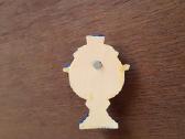 Magnetukas samovar suvenyras magnet gzel - nuotraukos Nr. 6
