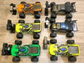 RC Hbx Stealth X09, 4x4 - nuotraukos Nr. 3