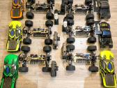 RC Hbx Stealth X09, 4x4 - nuotraukos Nr. 4