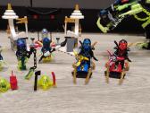 Lego Ninjago 70736 Morro Drakono ataka - nuotraukos Nr. 3