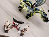 Lego Ninjago 70736 Morro Drakono ataka - nuotraukos Nr. 16