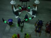 Lego Ninjago 70736 Morro Drakono ataka - nuotraukos Nr. 12
