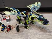 Lego Ninjago 70736 Morro Drakono ataka - nuotraukos Nr. 4