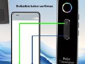 Kalbų vertėjas Peiko x9, dvipusis momentinis - nuotraukos Nr. 2