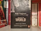 Knygos anglų kalba: Niall Ferguson (Civilization)