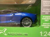 Modeliukas Mc laren Gt - nuotraukos Nr. 2