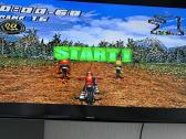 Hasbro Mx Dirt Rebel TV moto vaizdo zaidimas retro - nuotraukos Nr. 5