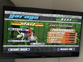 Hasbro Mx Dirt Rebel TV moto vaizdo zaidimas retro - nuotraukos Nr. 6