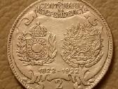 1922 m. Brazilija 2000 realų