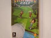 PSP žaidimas Everybody's Golf