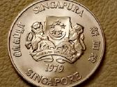 Singapūro 10 dolerių 1979 m.
