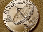 Singapūro 10 dolerių 1979 m. - nuotraukos Nr. 2
