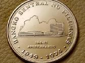 Filipinų 25 pesai 1974 m.