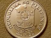 Filipinų 25 pesai 1974 m. - nuotraukos Nr. 2