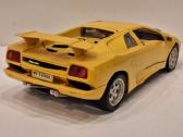 Lamborghini Diablo 1990 modeliukas - nuotraukos Nr. 3