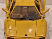 Lamborghini Diablo 1990 modeliukas - nuotraukos Nr. 4
