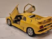 Lamborghini Diablo 1990 modeliukas - nuotraukos Nr. 5