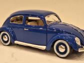 Volkswagen Kafer-beetle 1955 - nuotraukos Nr. 2
