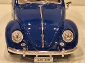 Volkswagen Kafer-beetle 1955 - nuotraukos Nr. 3