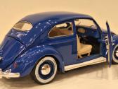 Volkswagen Kafer-beetle 1955 - nuotraukos Nr. 4