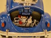 Volkswagen Kafer-beetle 1955 - nuotraukos Nr. 7