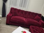 Trivietė sofa - nuotraukos Nr. 2
