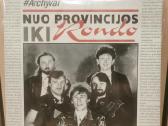 Plokštelė "Rondo - Nuo Provincijos Iki Rondo''