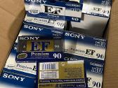 Naujos Sony Maxell ir Smat kasetės (Nos) - nuotraukos Nr. 2