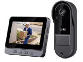 Daug modelių! Durų skambutis su kamera monitoriumi - nuotraukos Nr. 12