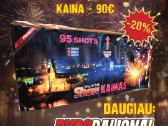 Pigiausi! Naujausi! Fejerverkai Kaune ! - nuotraukos Nr. 6