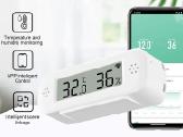 Daug modelių! Termometras drėgmės jutiklis su WiFi - nuotraukos Nr. 4