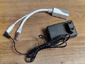 Mikrotik Poe komplektas Rbgpoe / Mt48-480095-11dg