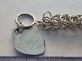 Sidabrine apyranke Tiffany & Co 925 praba - nuotraukos Nr. 2