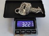 Sidabrine apyranke Tiffany & Co 925 praba - nuotraukos Nr. 3