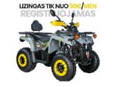 Keturratis Registruojamas T3b 200cc! Pigiausias! - nuotraukos Nr. 2
