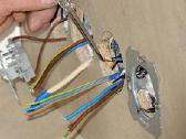 Taisau elektros rozetės ir pajungiu lempas 230v. - nuotraukos Nr. 3