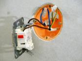 Taisau elektros rozetės ir pajungiu lempas 230v. - nuotraukos Nr. 4