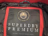 Superdry nauja žieminė striukė S dydis - nuotraukos Nr. 3