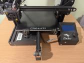 3D spausdintuvas Creality ender 3 - nuotraukos Nr. 2