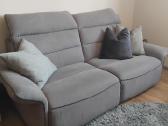 Sofa su elektriniais reklaineriais