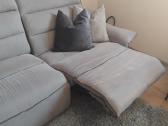 Sofa su elektriniais reklaineriais - nuotraukos Nr. 2