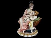 Statula. Capodimonte - nuotraukos Nr. 2