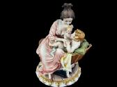 Statula. Capodimonte - nuotraukos Nr. 6