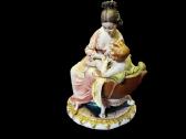 Statula. Capodimonte - nuotraukos Nr. 3