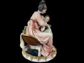Statula. Capodimonte