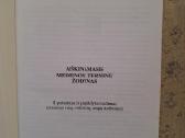 Aiškinamasis medienos terminų žodynas - nuotraukos Nr. 2