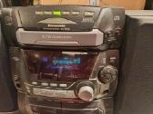 Panasonic Muzikinis, Centras CD,fm,aux,mc - nuotraukos Nr. 8