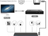 Poe Switch 16 + 2 ports fanless 250w - nuotraukos Nr. 9