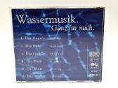 Peter Guschelbauer - Wassermusik (CD, albumas) - nuotraukos Nr. 2